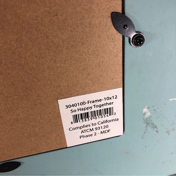 LAURA Kirkland picture frame NWT - Picture 4 of 6